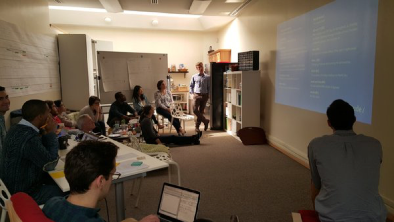              Normal  0      false  false  false   EN-US  JA  X-NONE                                                                                                                                                                                                                                                                                                                                                                                                                                                     /* Style Definitions */table.MsoNormalTable{mso-style-name:"Table Normal";mso-tstyle-rowband-size:0;mso-tstyle-colband-size:0;mso-style-noshow:yes;mso-style-priority:99;mso-style-parent:"";mso-padding-alt:0in 5.4pt 0in 5.4pt;mso-para-margin-top:0in;mso-para-margin-right:0in;mso-para-margin-bottom:6.0pt;mso-para-margin-left:0in;line-height:120%;mso-pagination:widow-orphan;font-size:14.0pt;font-family:"Century Gothic";mso-ascii-font-family:"Century Gothic";mso-ascii-theme-font:minor-latin;mso-hansi-font-family:"Century Gothic";mso-hansi-theme-font:minor-latin;color:#595959;mso-themecolor:text1;mso-themetint:166;mso-fareast-language:JA;}     Every Monday we huddle together to share gratitude. After over a year, it’s still one of my favorite moments of each week.   