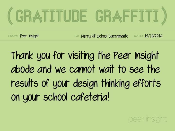 PeerInsight_GratitudeGraffiti_Education